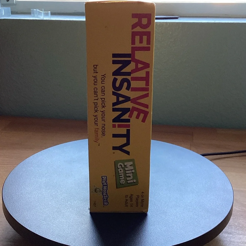 Relative Insanity Mini Game - Picture 4 of 4